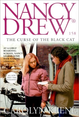 The Curse of the Black Cat (Nancy Drew)