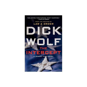 The Intercept: A Jeremy Fisk Novel (Jeremy Fisk Novels, 1)