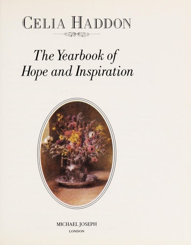 The Yearbook of Hope and Inspiration