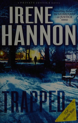 Trapped: (A Clean Contemporary Romantic Suspense Thriller) (Private Justice)