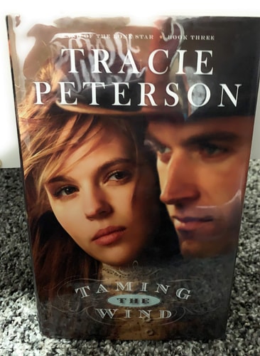 Taming the Wind (Land of the Lone Star)