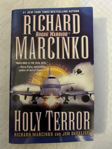Holy Terror