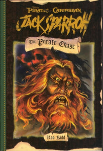 The Pirate Chase (Pirates of the Caribbean: Jack Sparrow #3)