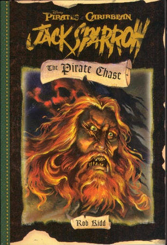 The Pirate Chase (Pirates of the Caribbean: Jack Sparrow #3)