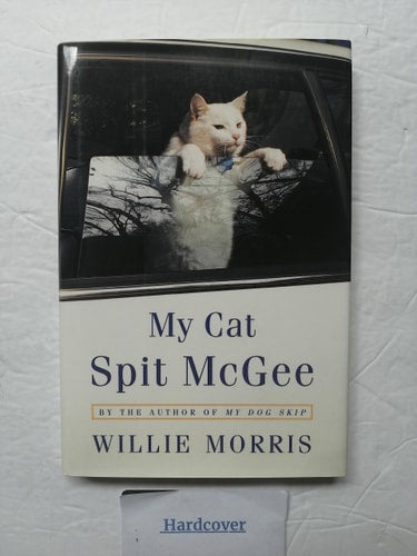My Cat Spit McGee