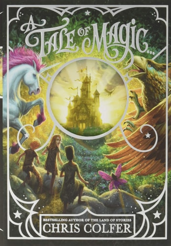 A Tale of Magic...