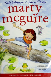 Marty McGuire