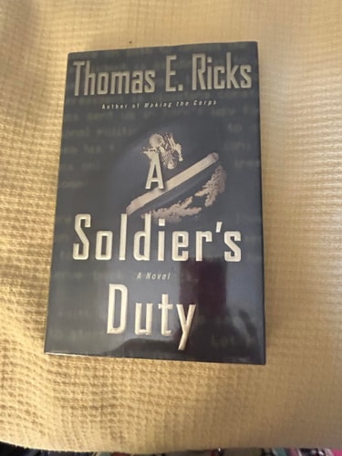 A Soldier's Duty: A Novel