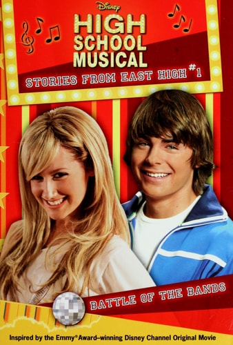 Battle of the Bands (Disney High School Musical: Stories from East High, No.1)