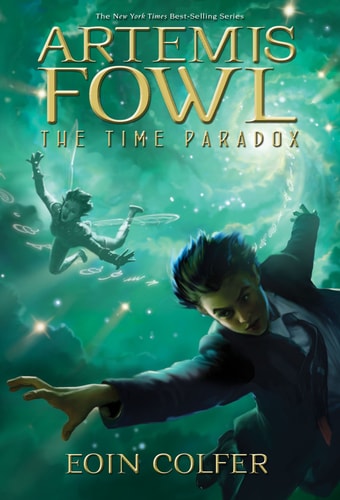 The Artemis Fowl: Time Paradox