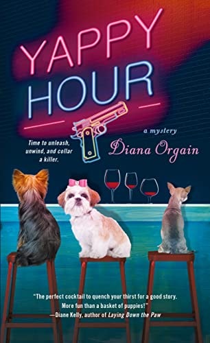 Yappy Hour: A Mystery (Roundup Crew Series)