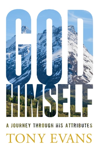 God, Himself A Journey Through His Attributes
