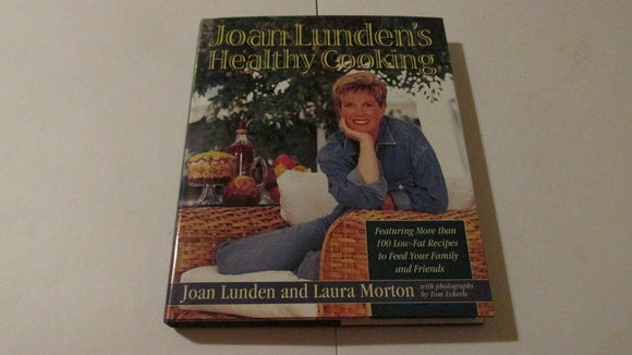 Joan Lunden's Healthy Cooking