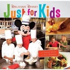 Delicious Disney Just for Kids (Walt Disney Parks and Resorts Merchandise Custom Pub)