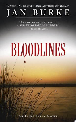 Bloodlines An Irene Kelly Novel