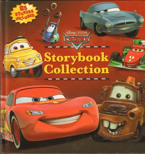 Cars Storybook Collection