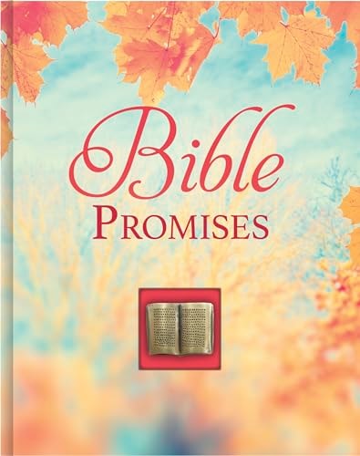 Bible Promises (Deluxe Daily Prayer Books)
