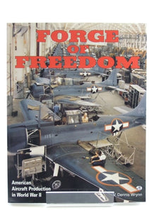 Forge of Freedom: American Aircraft Production in World War II