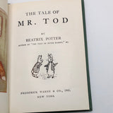 The Tale of Mr. Tod