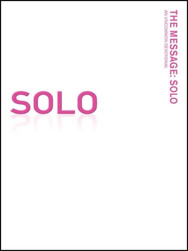 Message Remix: Solo-MS-Pink Breast Cancer Awareness An Uncommon Devotional