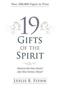 19 Gifts of the Spirit - RHM Bookstore