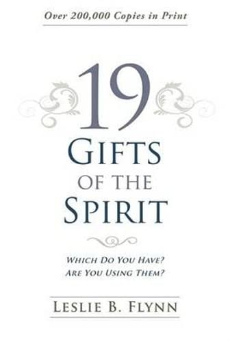 19 Gifts of the Spirit - RHM Bookstore