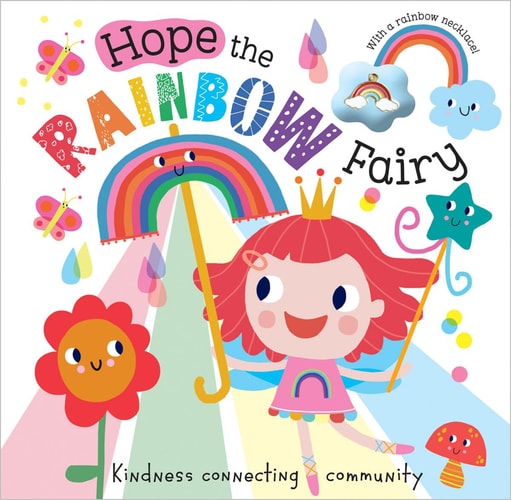 Hope The Rainbow Fairy