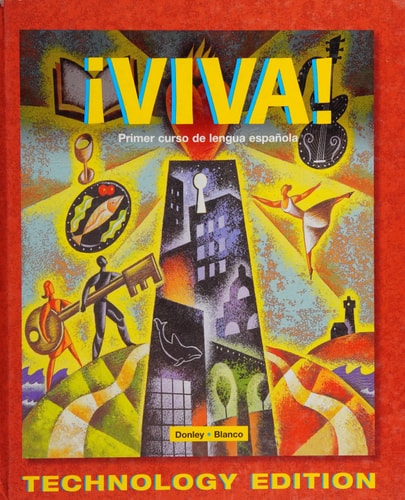 Viva! primer curso de lengua española