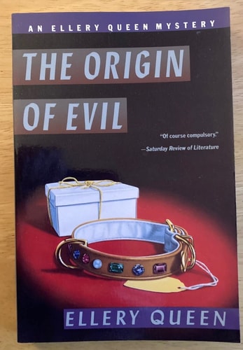 The Origin of Evil (HarperPerennial reprint 1992)