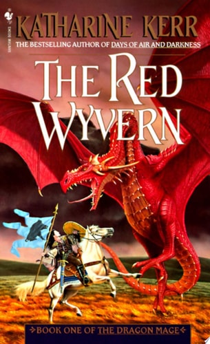 The Red Wyvern Book One of the Dragon Mage