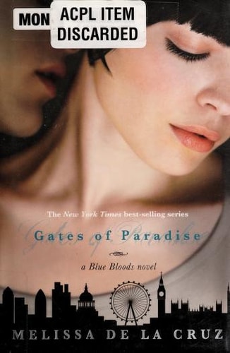 Gates of Paradise (A Blue Bloods Novel)
