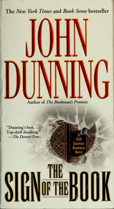 The Sign of the Book: A Cliff Janeway "Bookman" Novel