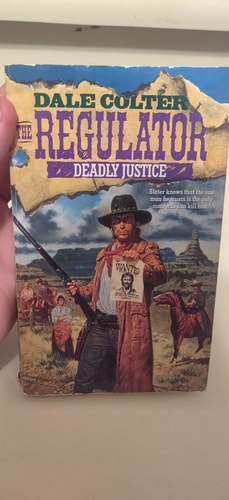 Regulator Deadly Justice
