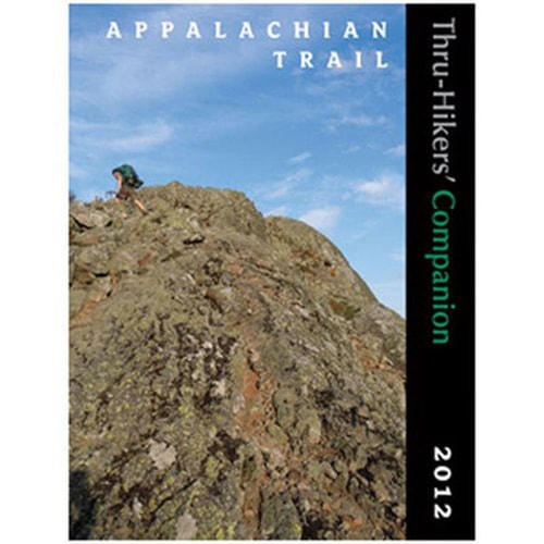Appalachian Trail Thru-Hikers Companion-2012