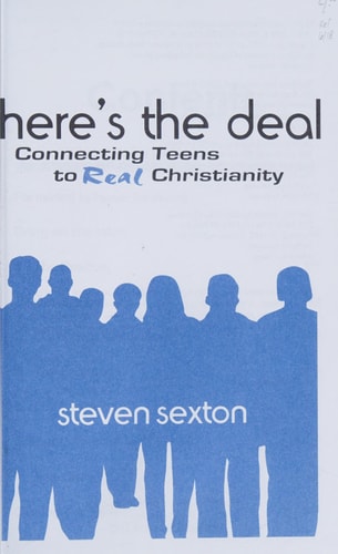 Here's the Deal, Connecting Teens to Real Christianity