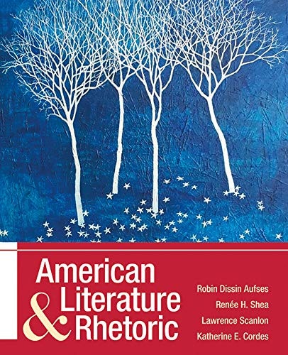 American Literature and Rhetoric