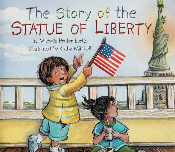 The Story of the Statue of Liberty