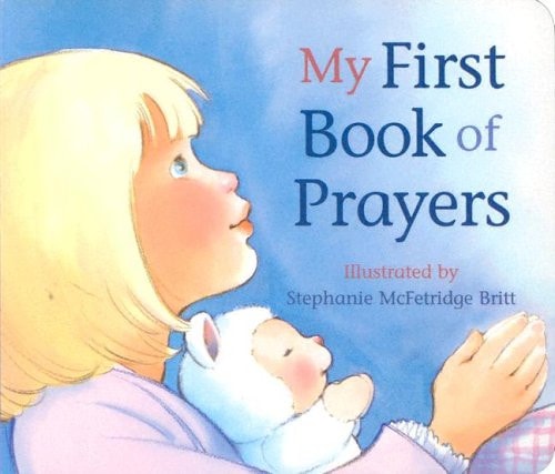My First Book of Prayers