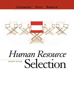 Human Resource Selection