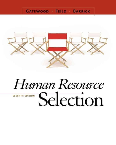 Human Resource Selection