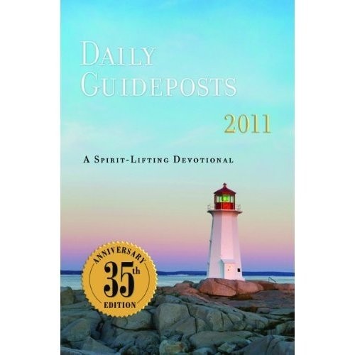 Daily Guideposts 2011