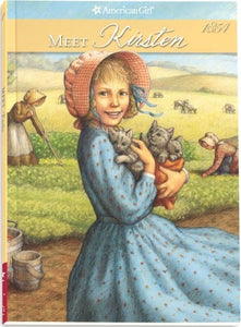 Kirsten an American Girl the American Girls Collection 6 Box Set