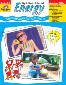 Energy Light, Heat & Sound