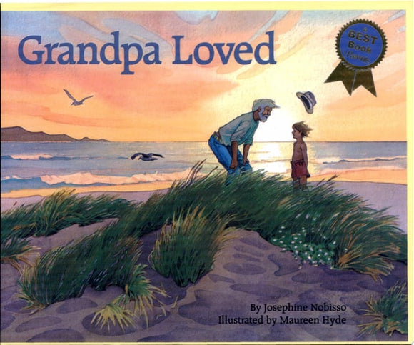 Grandpa Loved