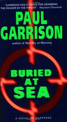 Buried at Sea: A Novel of Suspense