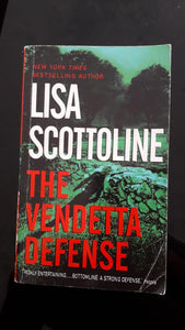 The Vendetta Defense