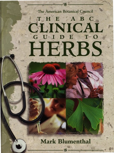 The ABC Clinical Guide to Herbs