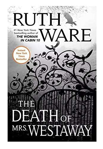 Death of Mrs. Westaway - Target Exclusive