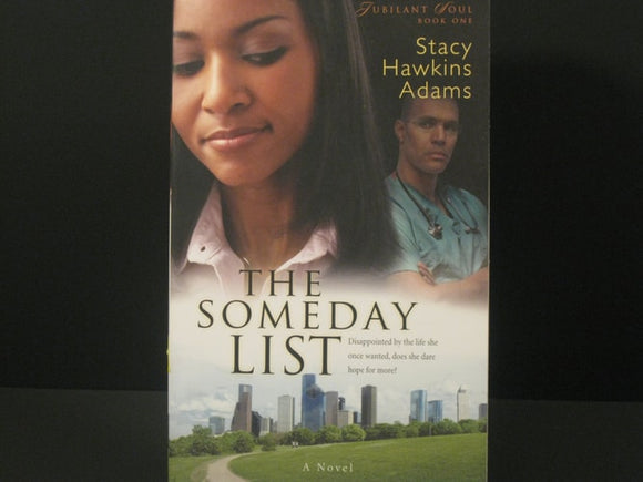 The Someday List (Jubilant Soul Series #1)
