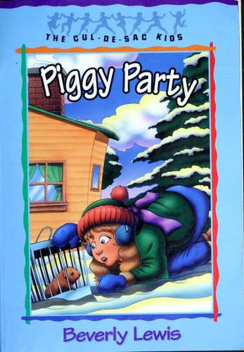 Piggy Party (Cul-de-Sac Kids)